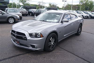 2011 charger r/t max awd, navigation, blind spot, sunroof, hemi, 40983 miles