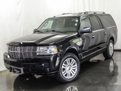 2012 lincoln navigator l 4wd limited edition