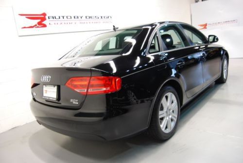 2009 Audi A4 2.0T Quattro Premium - Heated Leather, Sunroof, AWD - MINT CAR!, US $19,990.00, image 3