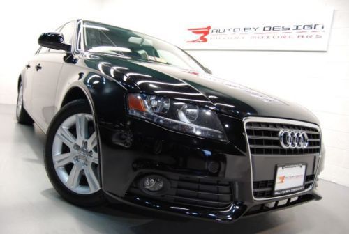 2009 Audi A4 2.0T Quattro Premium - Heated Leather, Sunroof, AWD - MINT CAR!, US $19,990.00, image 4