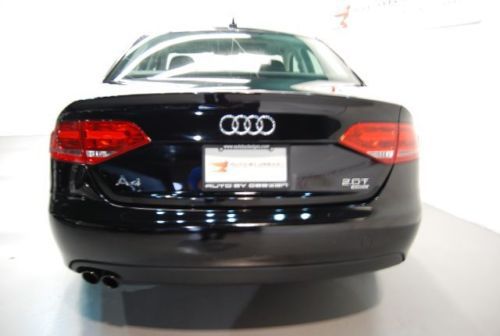 2009 Audi A4 2.0T Quattro Premium - Heated Leather, Sunroof, AWD - MINT CAR!, US $19,990.00, image 7