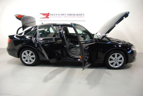 2009 Audi A4 2.0T Quattro Premium - Heated Leather, Sunroof, AWD - MINT CAR!, US $19,990.00, image 13