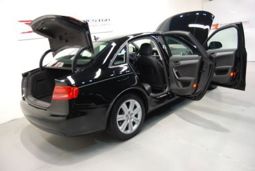 2009 Audi A4 2.0T Quattro Premium - Heated Leather, Sunroof, AWD - MINT CAR!, US $19,990.00, image 14