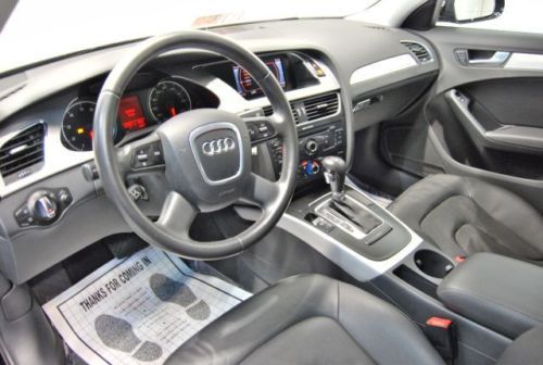 2009 Audi A4 2.0T Quattro Premium - Heated Leather, Sunroof, AWD - MINT CAR!, US $19,990.00, image 21