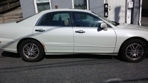 Used 2003 mitsubishi diamante ls sedan 4-door 3.5l