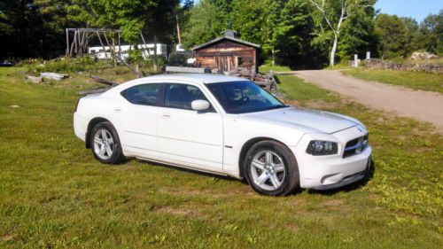 2008 dodge charger rt