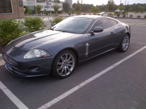2007 xk jaguar - beautiful car! low reserve!!!! must sell!!!