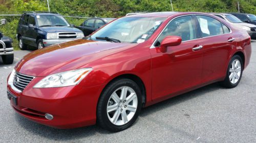 2009 lexus es350 base sedan 4-door 3.5l