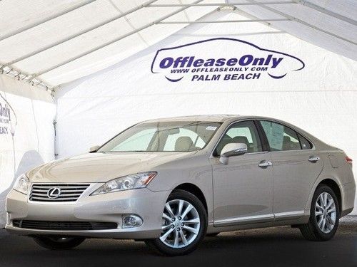 Leather moonroof cd player cd player alloy wheels parking sensors off lease only