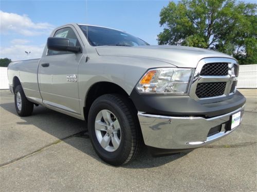 2014 truck new 3.6l v6 automatic 8-speed 4wd bright silver metallic clearcoat