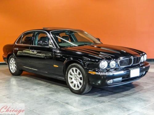 2004 jaguar xj xj8