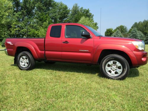 2006 Toyota Tacoma Base Extended Cab Pickup 4-Door 4.0L, image 12