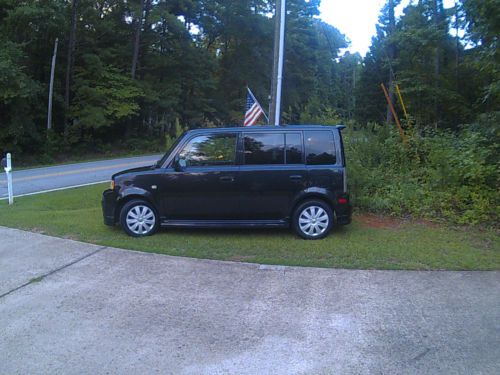 2005 scion xb base wagon 4-door 1.5l