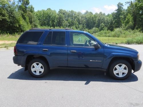 2003  trailblazer high bidder wins auction