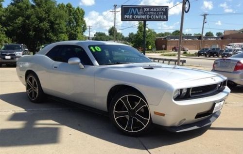 2010 challenger se coupe 3.5l