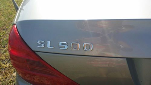 SL 500 MERCEDES BENZ IMMACULATE ONE OWNER EXCELLENT, US $26,500.00, image 4