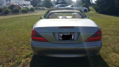 SL 500 MERCEDES BENZ IMMACULATE ONE OWNER EXCELLENT, US $26,500.00, image 5
