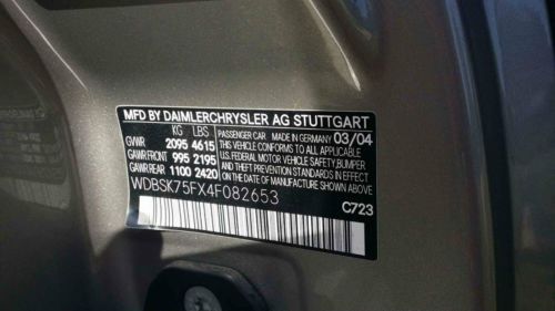 SL 500 MERCEDES BENZ IMMACULATE ONE OWNER EXCELLENT, US $26,500.00, image 7