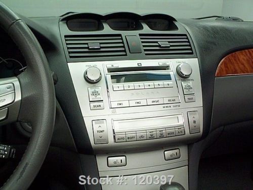 2007 TOYOTA SOLARA SLE V6 CONVERTIBLE HTD LEATHER 84K TEXAS DIRECT AUTO, US $14,980.00, image 12