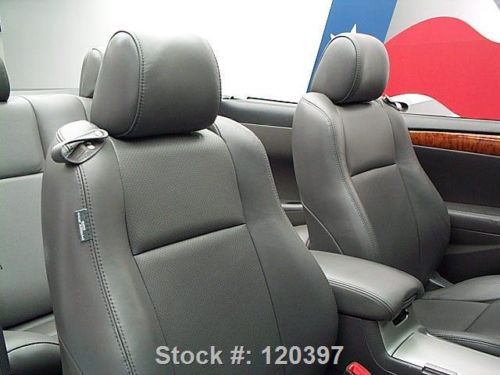 2007 TOYOTA SOLARA SLE V6 CONVERTIBLE HTD LEATHER 84K TEXAS DIRECT AUTO, US $14,980.00, image 14