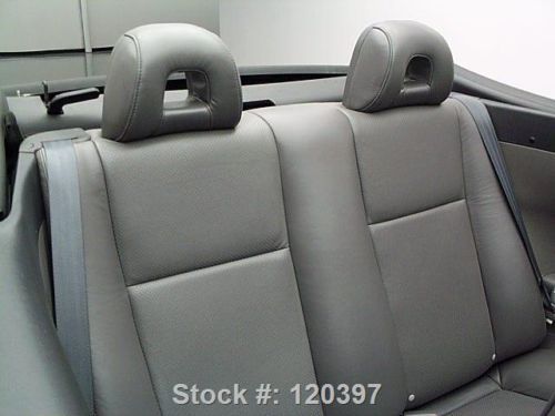 2007 TOYOTA SOLARA SLE V6 CONVERTIBLE HTD LEATHER 84K TEXAS DIRECT AUTO, US $14,980.00, image 15