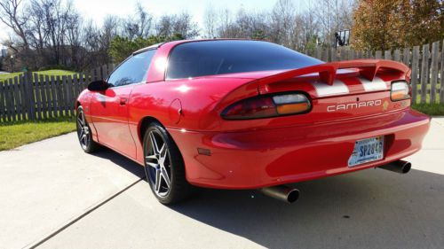 2002 Camaro SS 35th Anniversary Limited Edition w/ video, US $10,000.00, image 2