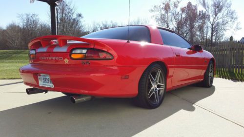2002 Camaro SS 35th Anniversary Limited Edition w/ video, US $10,000.00, image 3