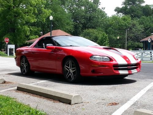 2002 Camaro SS 35th Anniversary Limited Edition w/ video, US $10,000.00, image 4