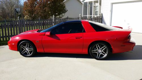 2002 Camaro SS 35th Anniversary Limited Edition w/ video, US $10,000.00, image 5