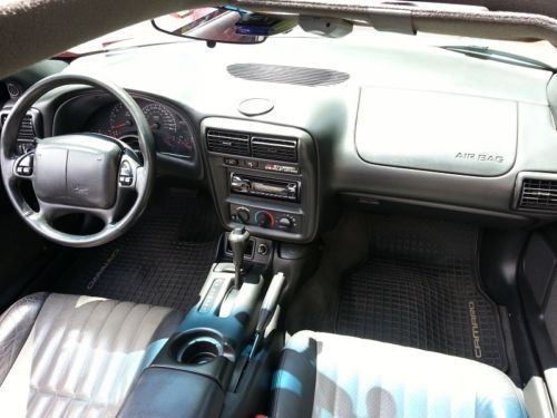 2002 Camaro SS 35th Anniversary Limited Edition w/ video, US $10,000.00, image 6