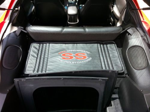 2002 Camaro SS 35th Anniversary Limited Edition w/ video, US $10,000.00, image 9