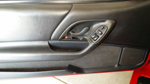 2002 Camaro SS 35th Anniversary Limited Edition w/ video, US $10,000.00, image 12