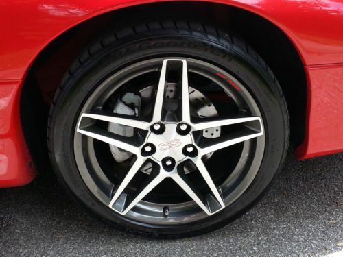 2002 Camaro SS 35th Anniversary Limited Edition w/ video, US $10,000.00, image 16