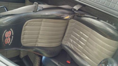 2002 Camaro SS 35th Anniversary Limited Edition w/ video, US $10,000.00, image 23