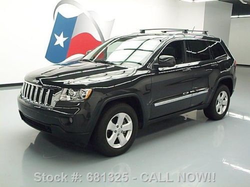 2011 jeep grand cherokee laredo sunroof navigation 39k texas direct auto