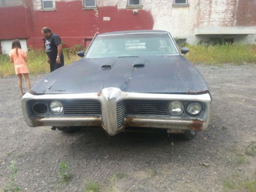 1969 pontiac lemans base 5.7l