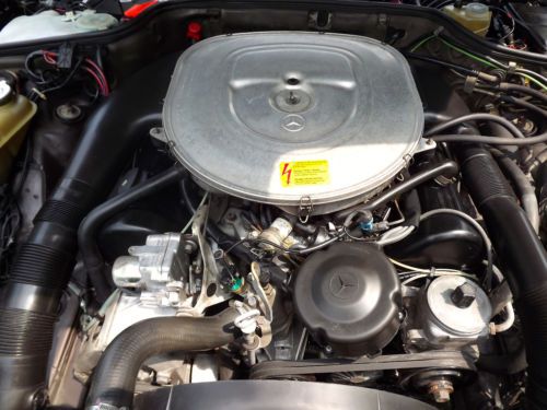 1987 Mercedes Benz 560 SEC "FACTORY SUEDE INTERIOR", US $19,980.00, image 18