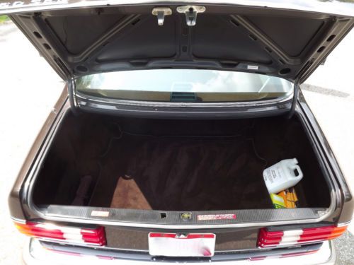 1987 Mercedes Benz 560 SEC "FACTORY SUEDE INTERIOR", US $19,980.00, image 20