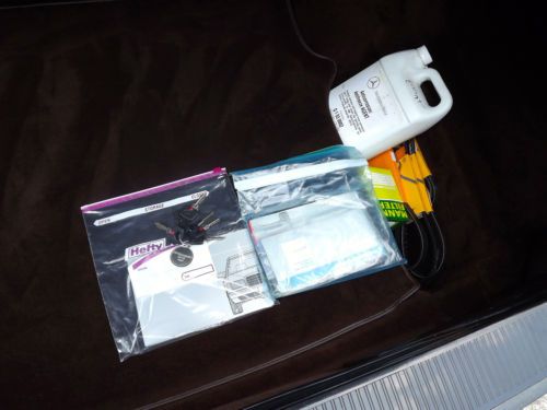 1987 Mercedes Benz 560 SEC "FACTORY SUEDE INTERIOR", US $19,980.00, image 21