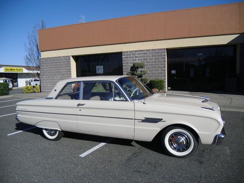 1962 ford falcon futura survivor original &amp; unrestored