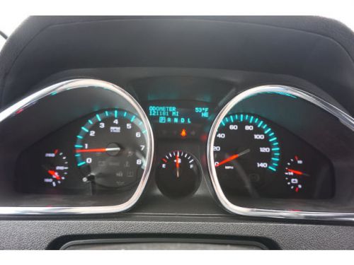 2009 chevrolet traverse lt