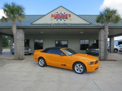 2008 ford mustang gt premium