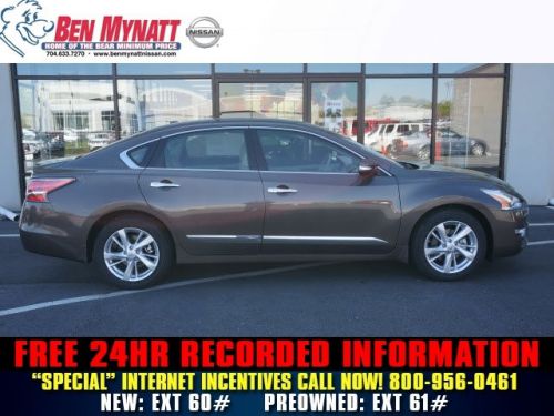 2014 Nissan Altima 2.5 SL, US $27,683.00, image 2