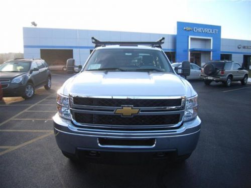 2013 chevrolet silverado 3500 work truck