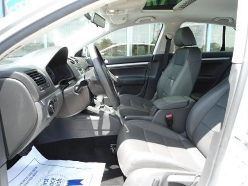 2007 Volkswagen Jetta Wolfsburg Edition, US $13,863.00, image 4