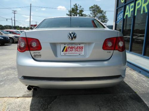 2007 Volkswagen Jetta Wolfsburg Edition, US $13,863.00, image 15