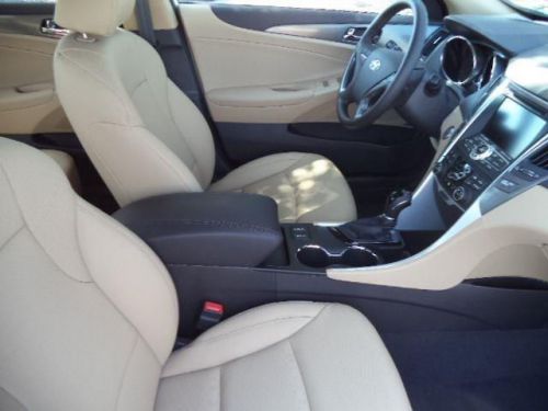 2014 hyundai sonata hybrid limited