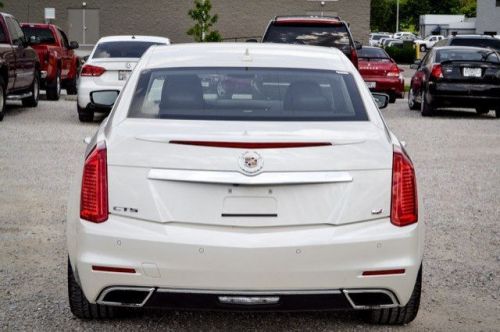 2014 cadillac cts vsport rwd
