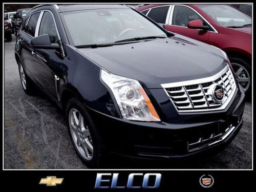 2014 cadillac srx luxury collection