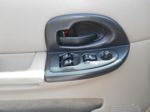 2003 chevrolet venture